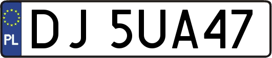 DJ5UA47