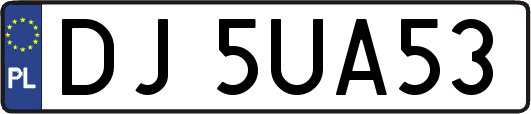 DJ5UA53