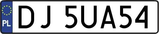 DJ5UA54