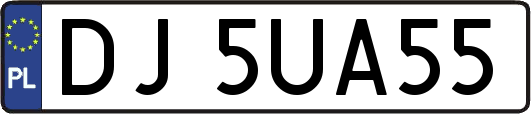 DJ5UA55