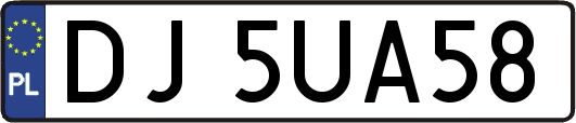 DJ5UA58