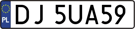DJ5UA59
