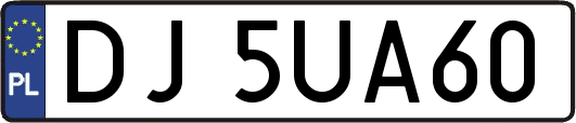 DJ5UA60