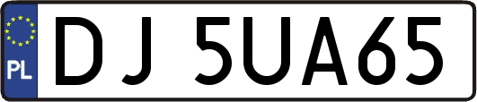 DJ5UA65