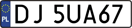 DJ5UA67