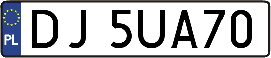 DJ5UA70