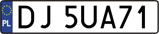 DJ5UA71