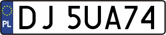 DJ5UA74