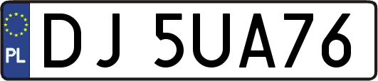 DJ5UA76