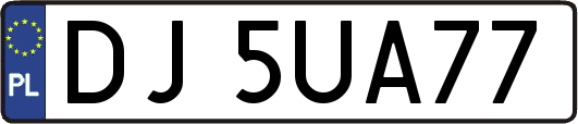 DJ5UA77