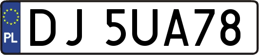 DJ5UA78