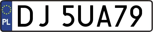 DJ5UA79