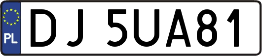 DJ5UA81