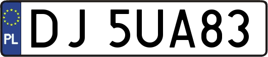 DJ5UA83