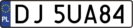 DJ5UA84