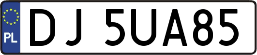 DJ5UA85