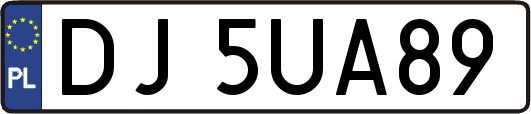 DJ5UA89