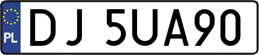 DJ5UA90