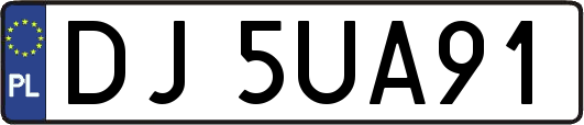 DJ5UA91