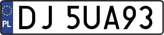 DJ5UA93
