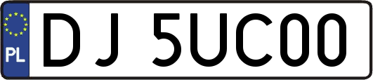 DJ5UC00