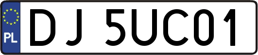 DJ5UC01