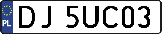 DJ5UC03
