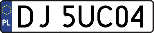 DJ5UC04