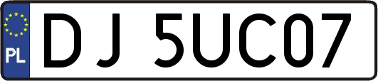 DJ5UC07