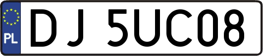 DJ5UC08
