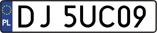 DJ5UC09
