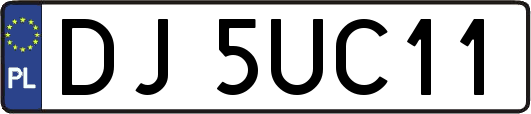 DJ5UC11