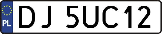 DJ5UC12