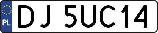 DJ5UC14