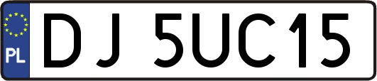 DJ5UC15