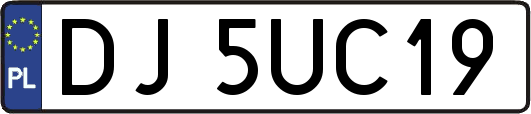 DJ5UC19