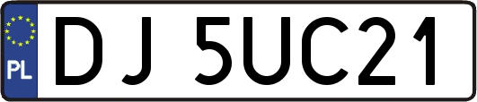 DJ5UC21
