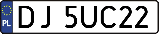 DJ5UC22