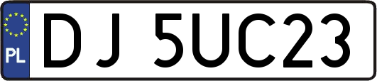 DJ5UC23