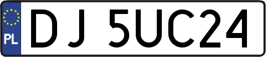 DJ5UC24