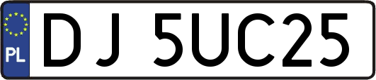 DJ5UC25