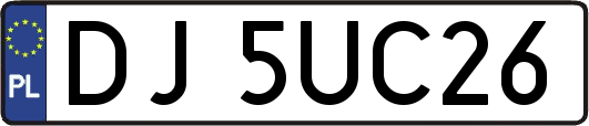 DJ5UC26