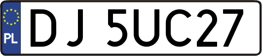 DJ5UC27