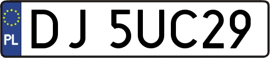 DJ5UC29
