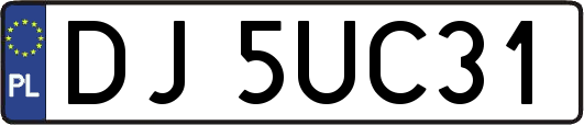 DJ5UC31