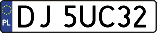 DJ5UC32
