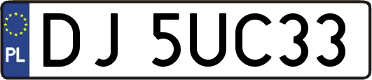 DJ5UC33