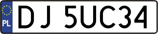 DJ5UC34