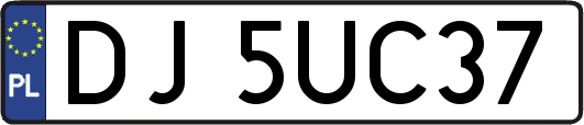DJ5UC37