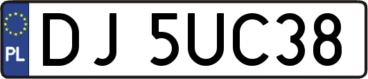 DJ5UC38